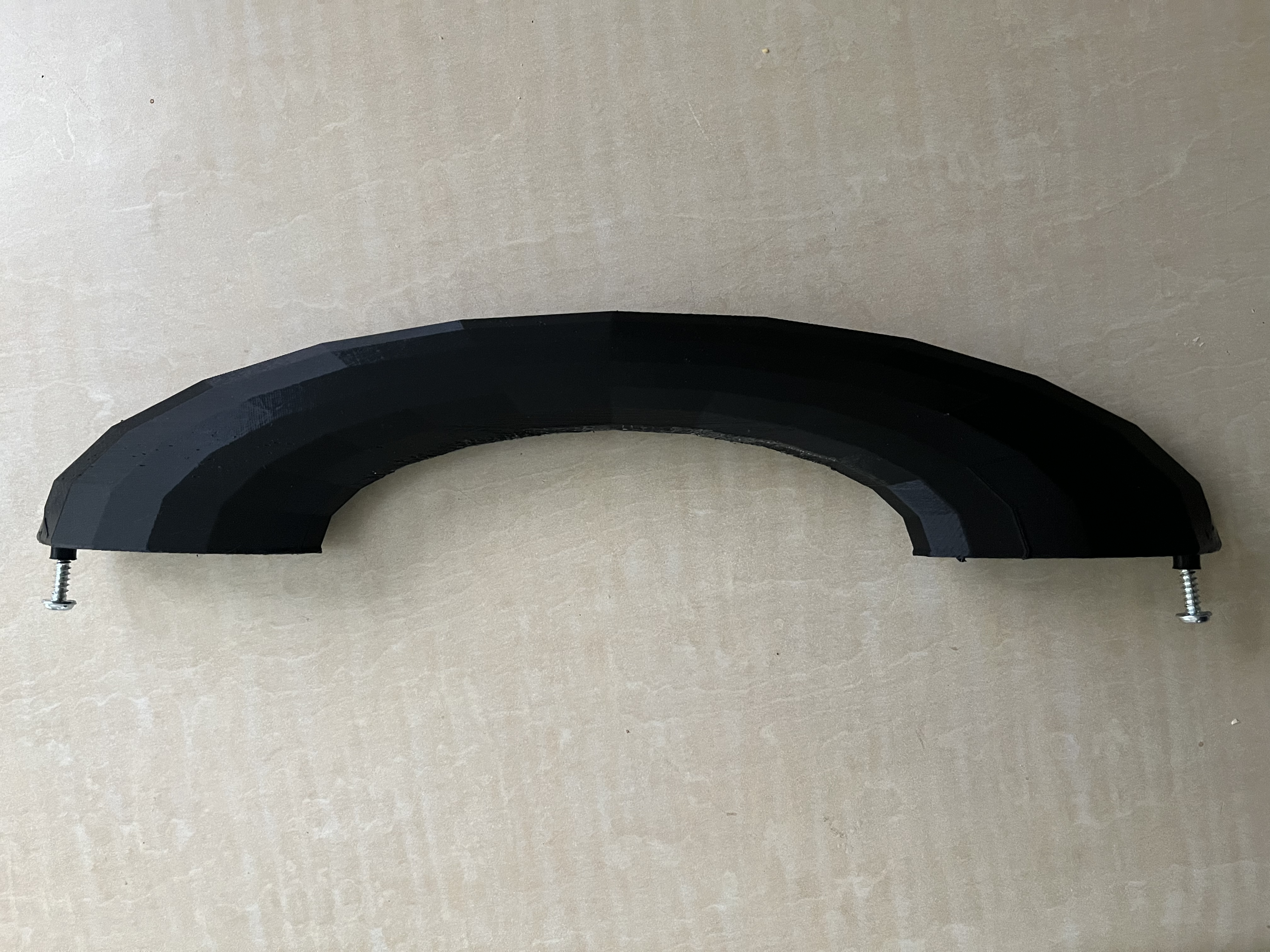 Emerson Microwave Handle