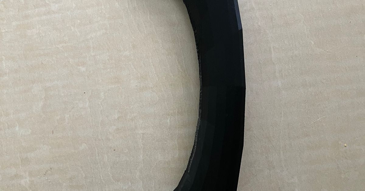 Emerson Microwave Handle by KyleA.E Download free STL model