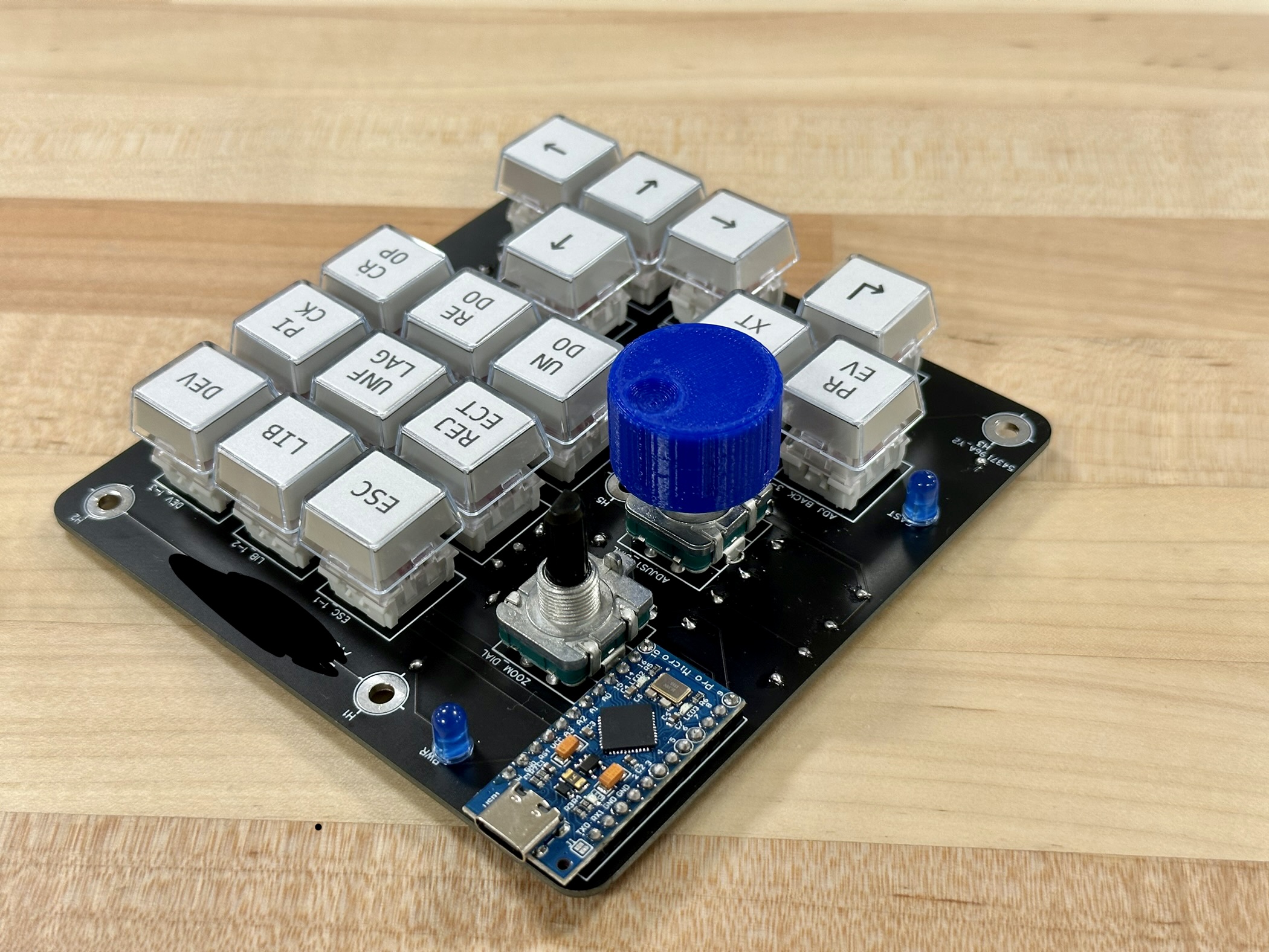Parametric Rotary Encoder Knob By Aiannazzone Download Free STL Model parametric-rotary-encoder-knob-by-aiannazzone-download-free-stl-model