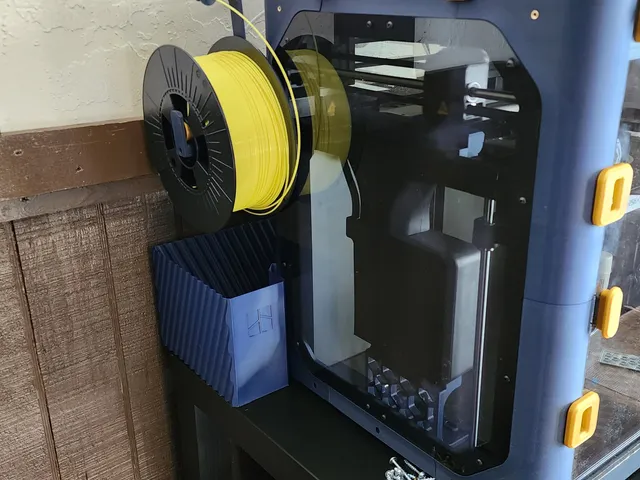 ARC with "curved" sides to meet acrylic panels