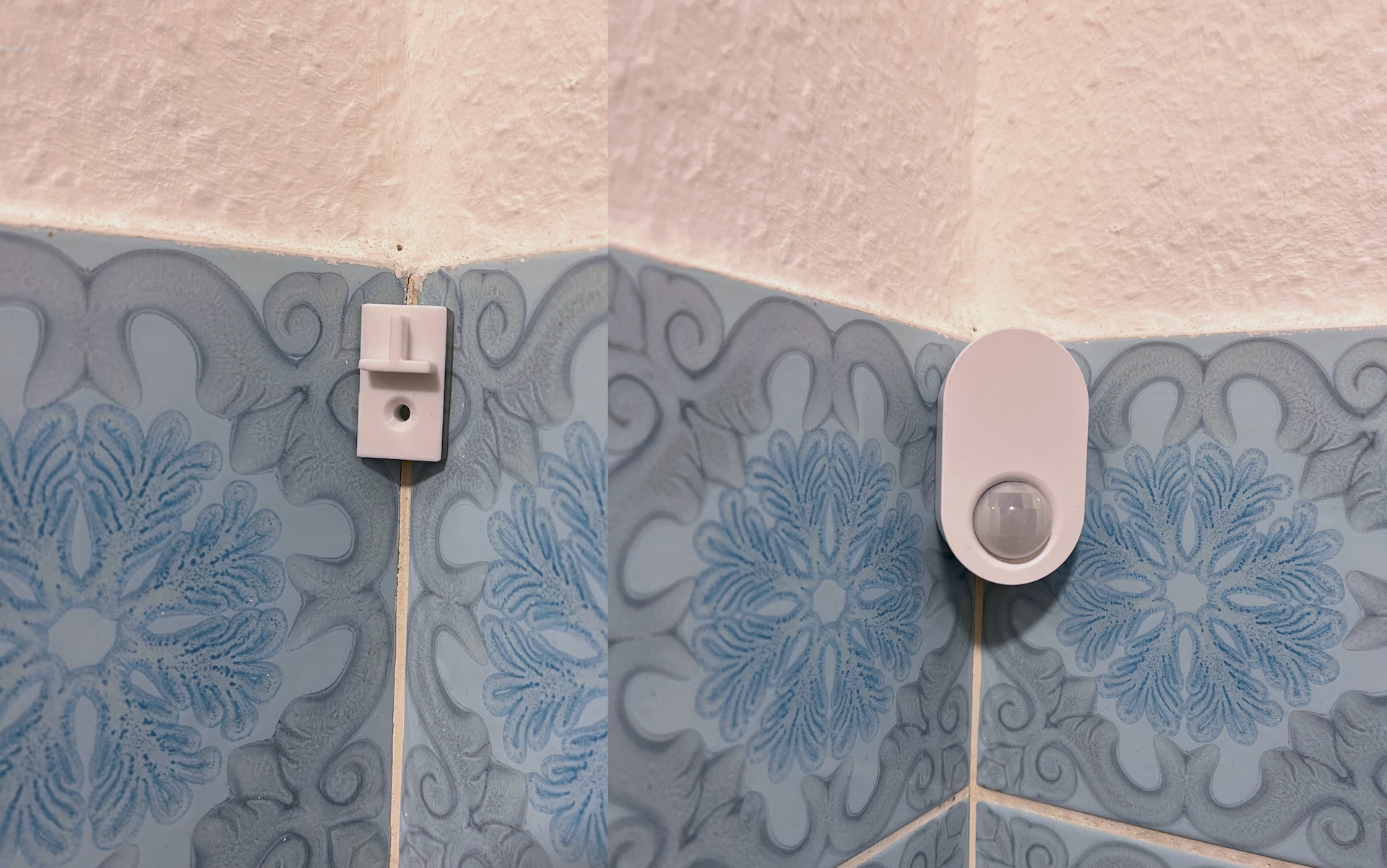 IKEA Tradfri Motion Sensor Corner Mount