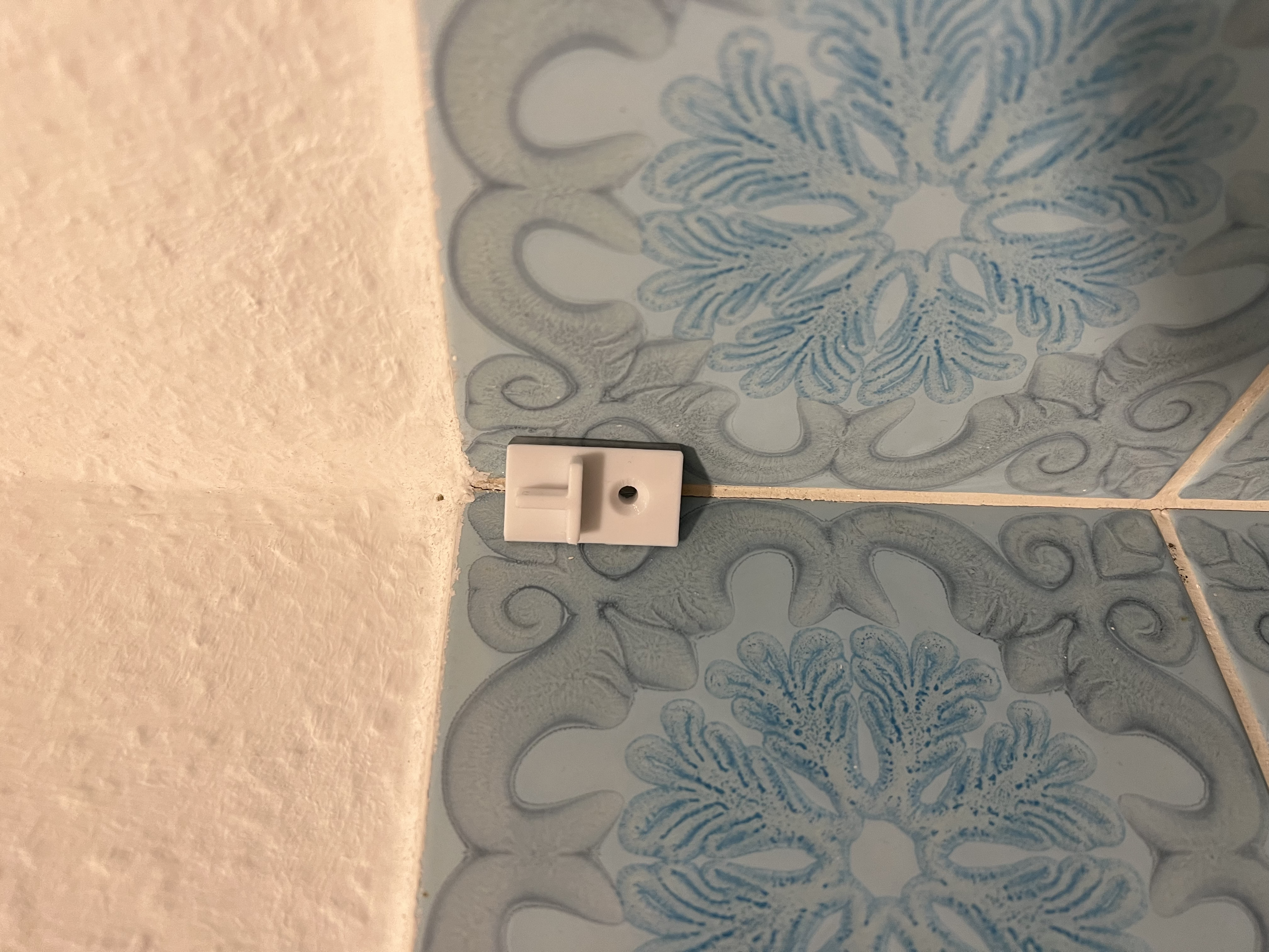 Miniatura 4 do modelo 3D IKEA Tradfri Motion Sensor Corner Mount