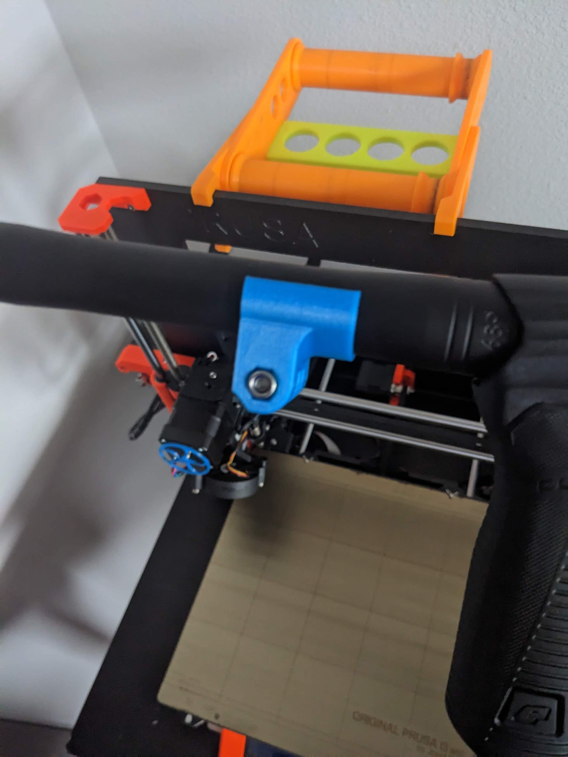 GoPro Paintball Barrel Mount by Steam Labs Download free STL model