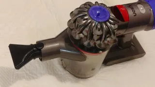 Roborock S7 Filter Cleaning for Dyson V10 by bomas_ulz, Download free STL  model