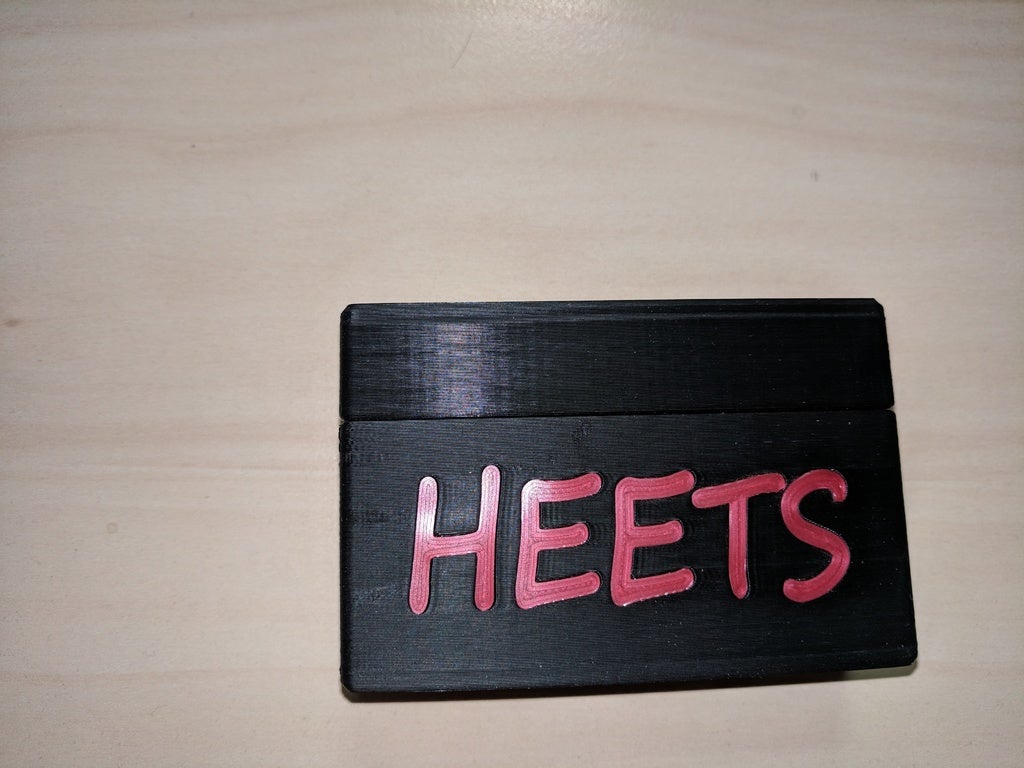Heets box
