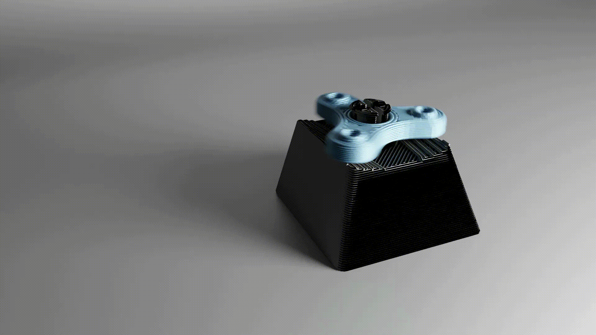 Spinner Keycap By Victor Sbardelotto Download Free STL Model spinner-keycap-by-victor-sbardelotto-download-free-stl-model