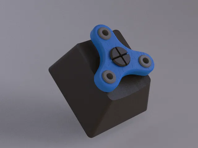Spinner Keycap
