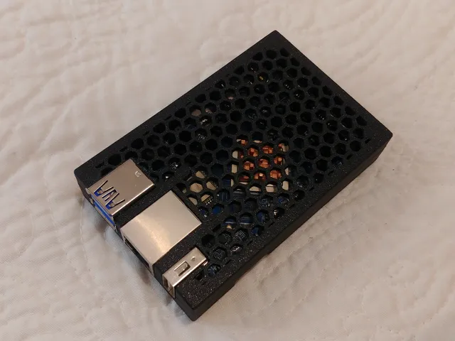 Orange Pi 4 LTS Case