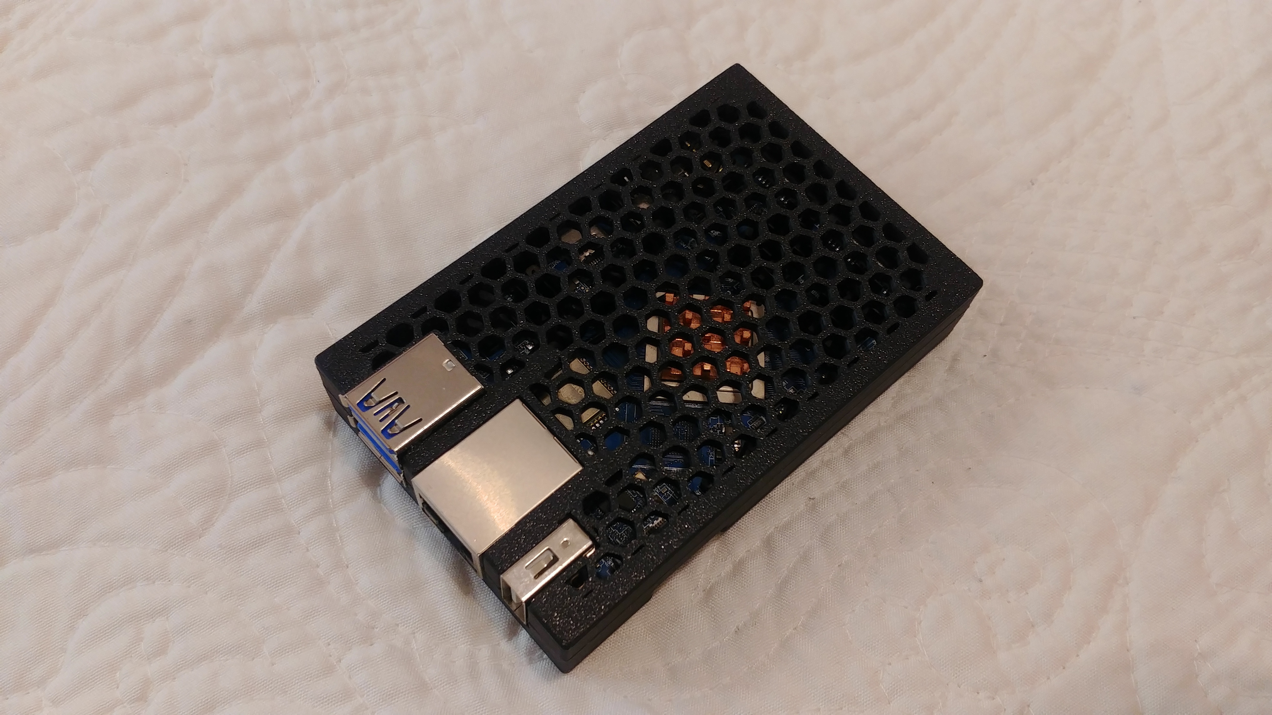Orange Pi 4 LTS Case