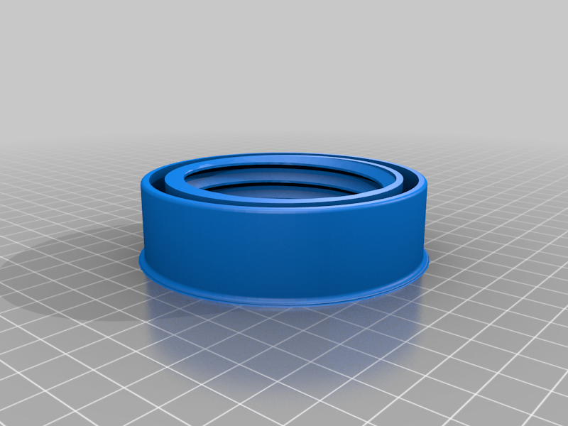 Miniatura 2 do modelo 3D MasterSpool without plates