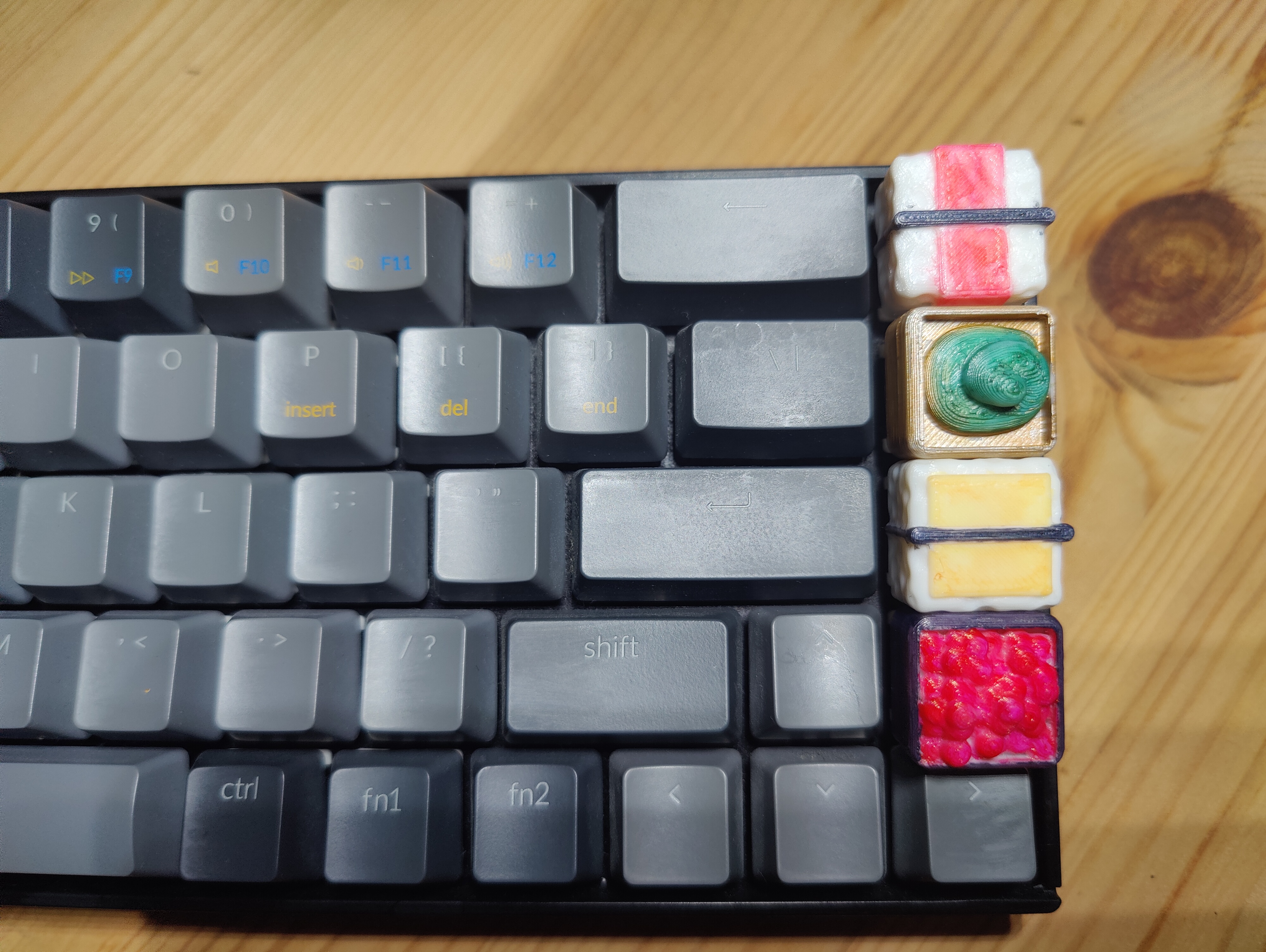 Sushi KeyCaps — thumbnail 3
