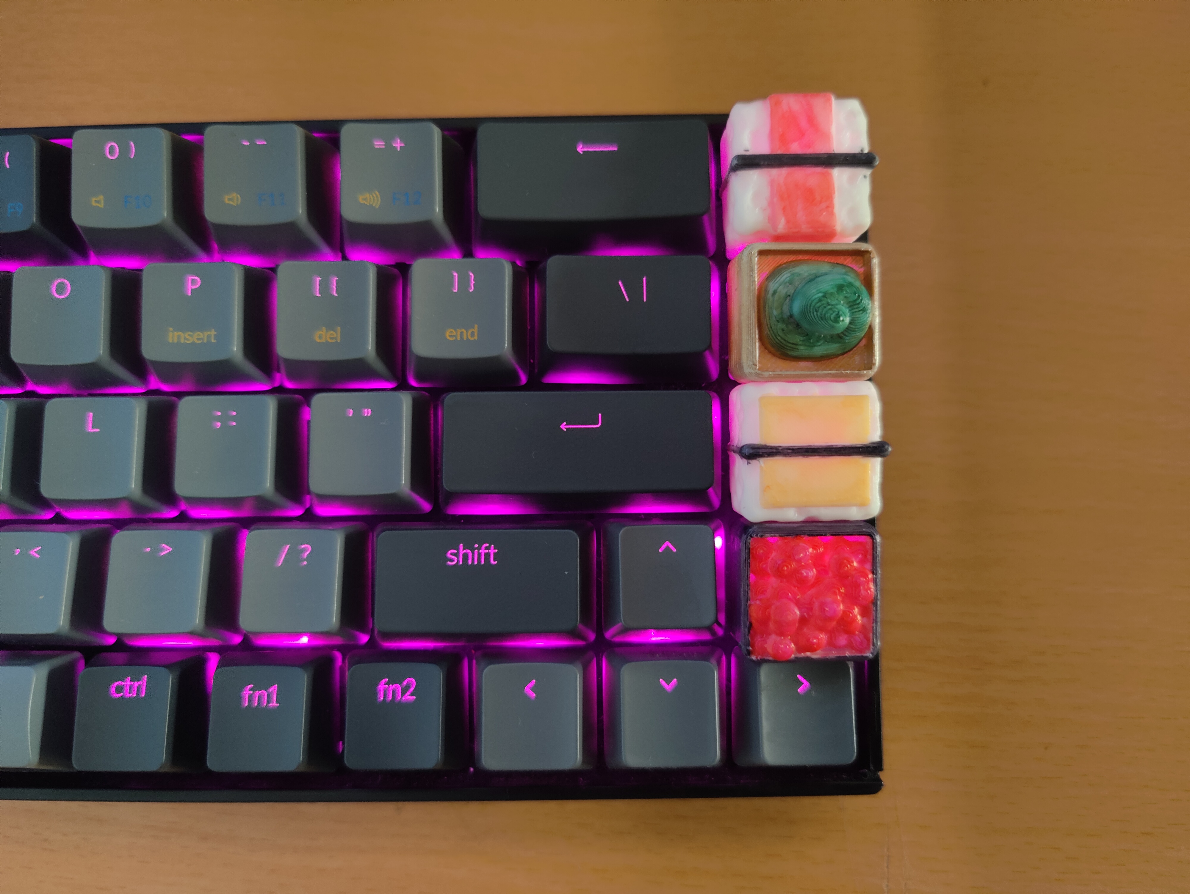 Sushi KeyCaps — thumbnail 2