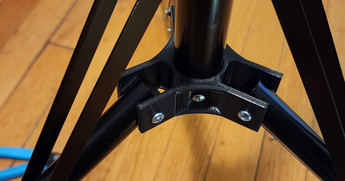 Neewer tripod replacement part by AnIdiotwithaSubaru Download free