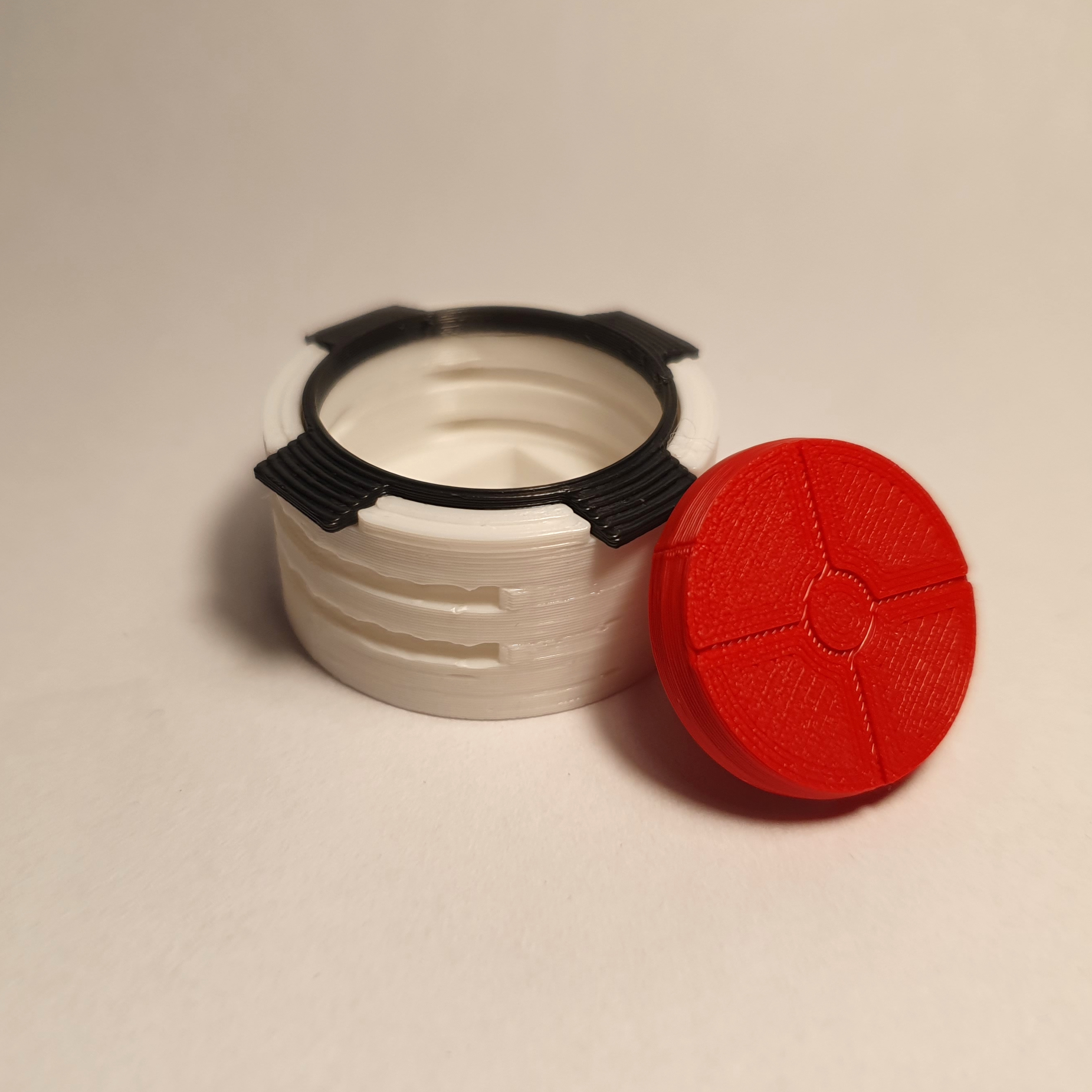 Miniatura 3 do modelo 3D Portal Button Keycap