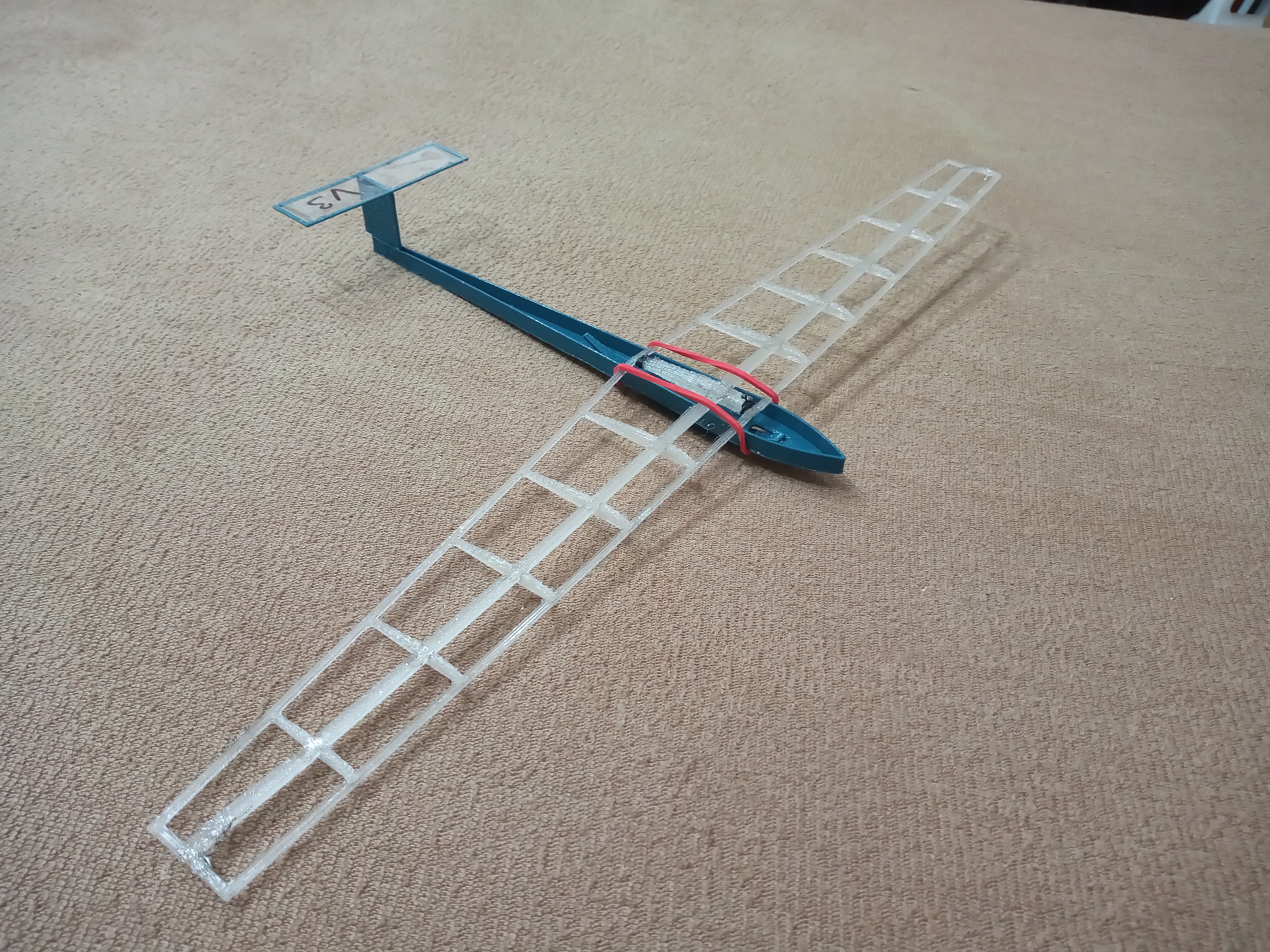 Glider V-3