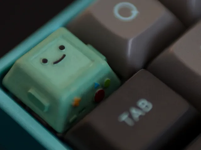 touche clavier BMO