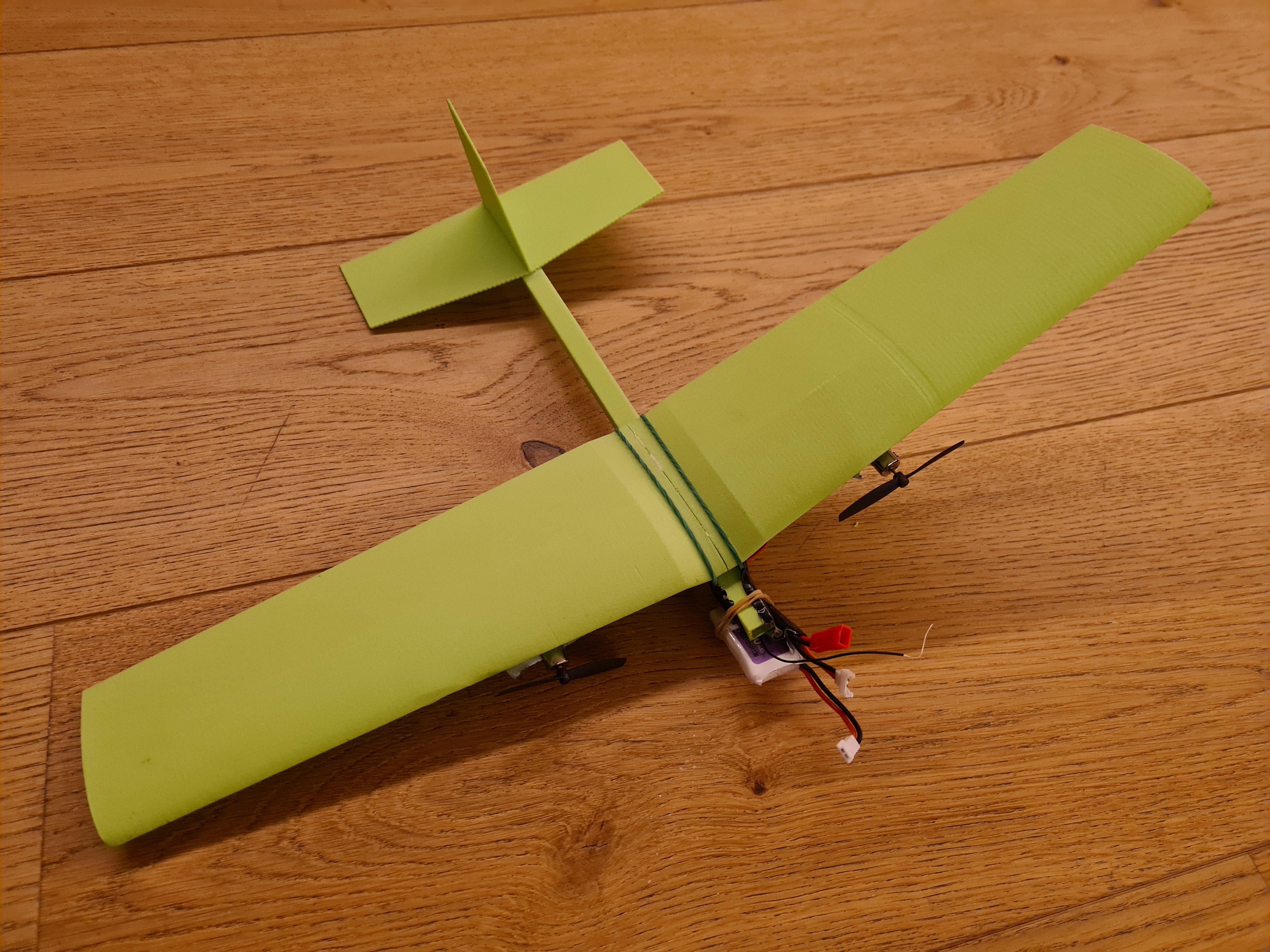 Easy RC Plane