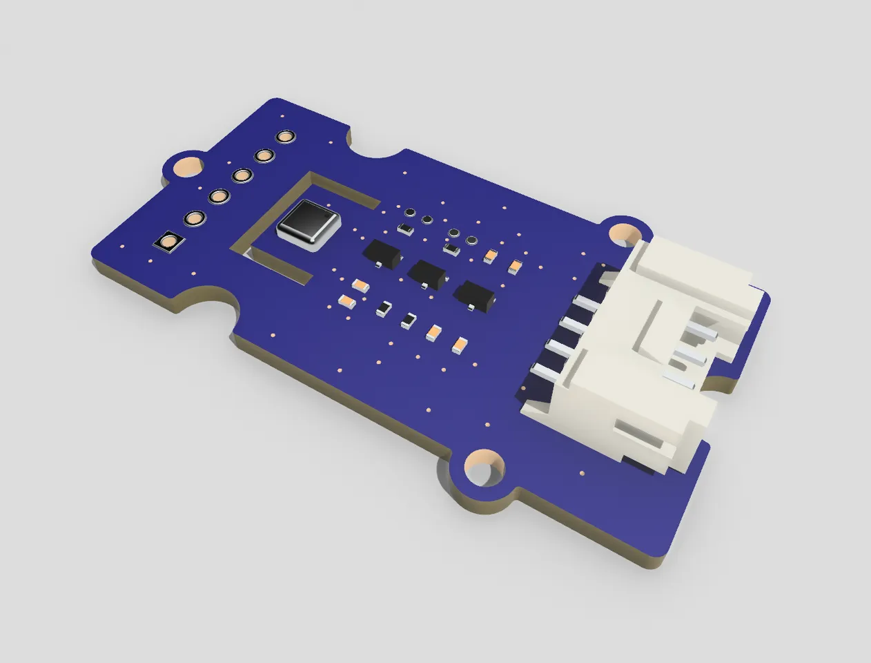 Seeed Studio Grove CO2-, Temperatur- Und Feuchtigkeitssensor – SCD30 Für Arduino
