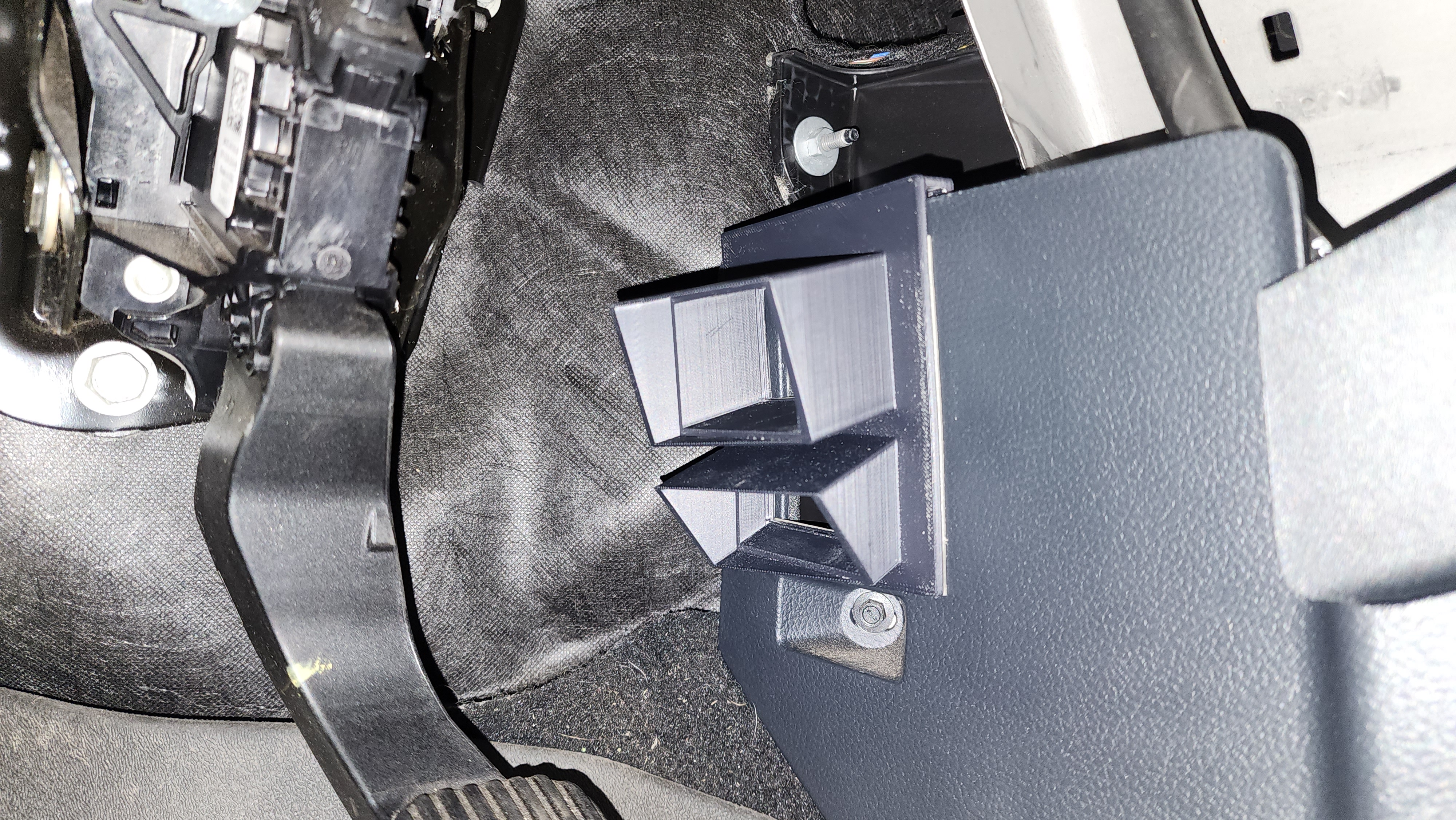 F-Series Footwell Vent Diffuser