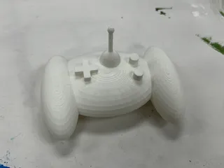 Game Controller by NSYMCA | Download free STL model | Printables.com