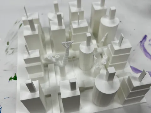City