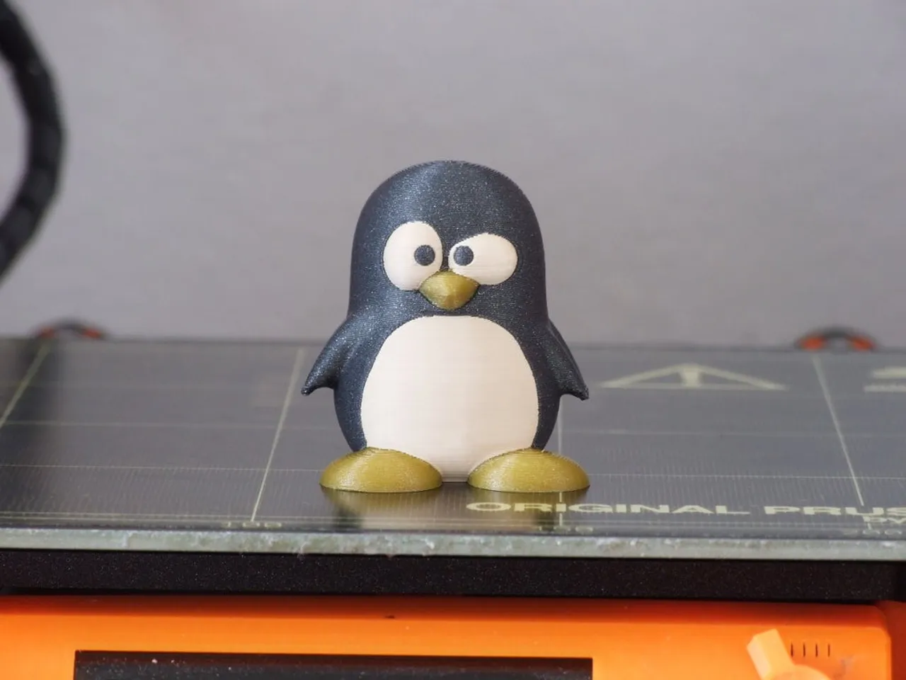 画材 Penguin Bib MOC 1PCS 26076pb01 Penguin Building Blocks Part With