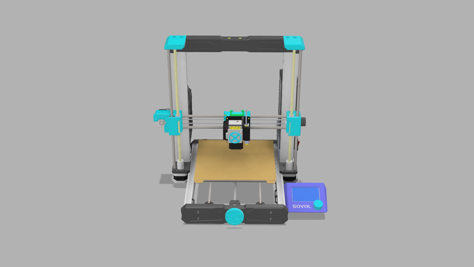 SV06 Printable parts