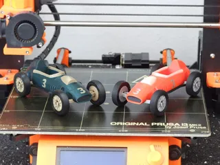 Stand for Burago 1/18 Formula 1 Car Model par DoubleH, Téléchargez  gratuitement un modèle STL