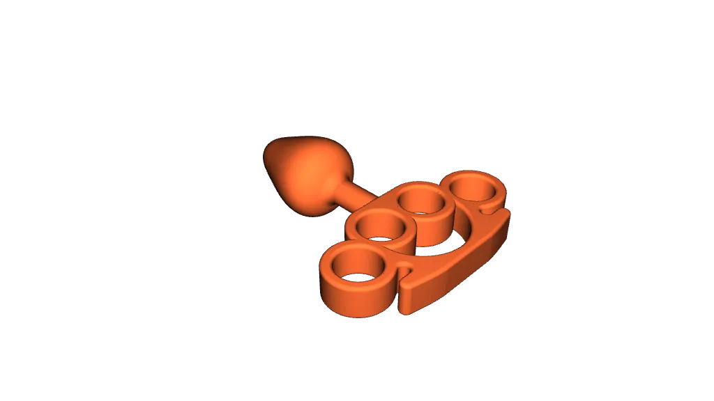 Butt Knuckle Duster by DR_TOBOGGAN_MD | Download free STL model ...