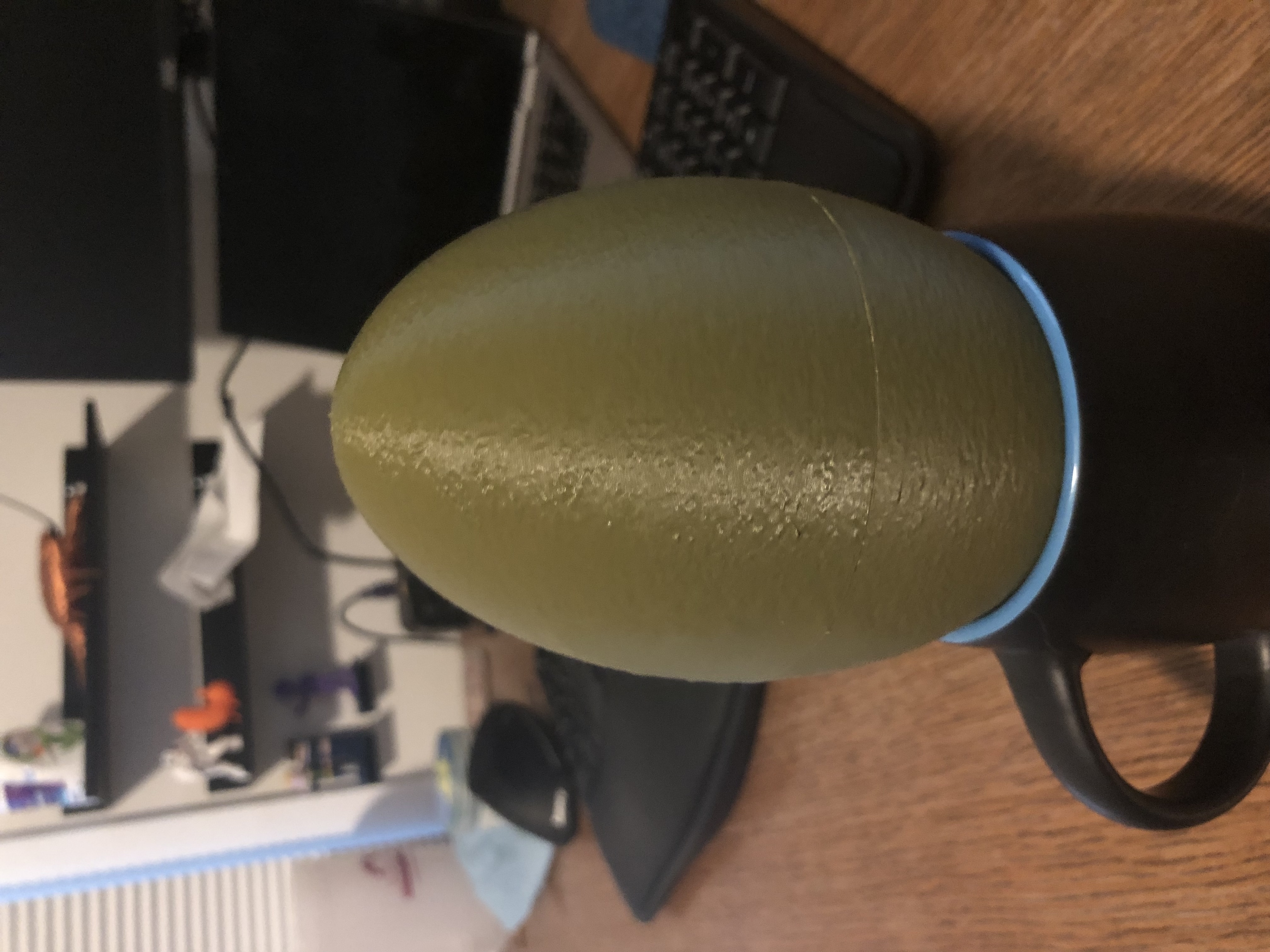 Emu egg