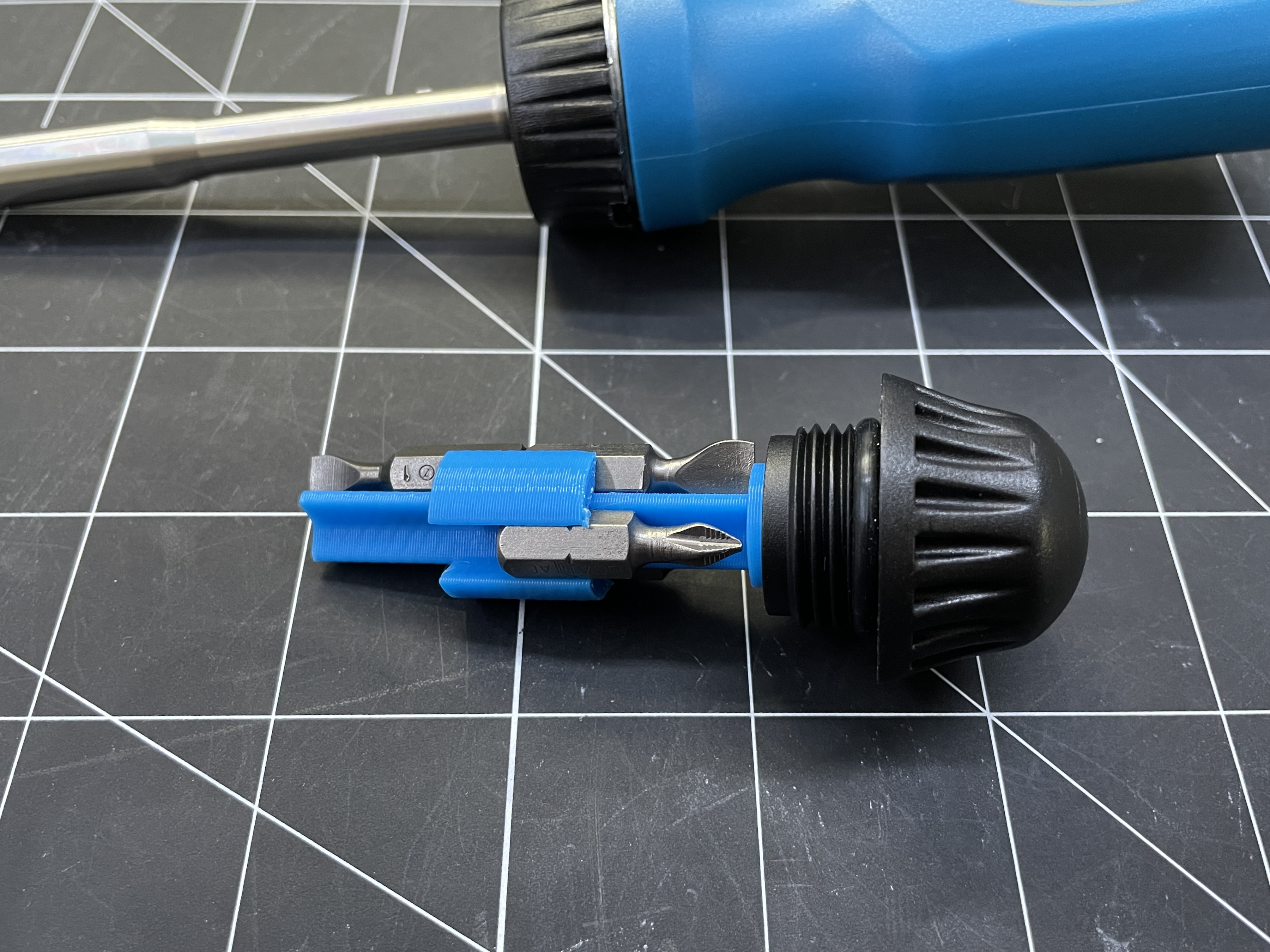 Williams Screwdriver Bit Holder
