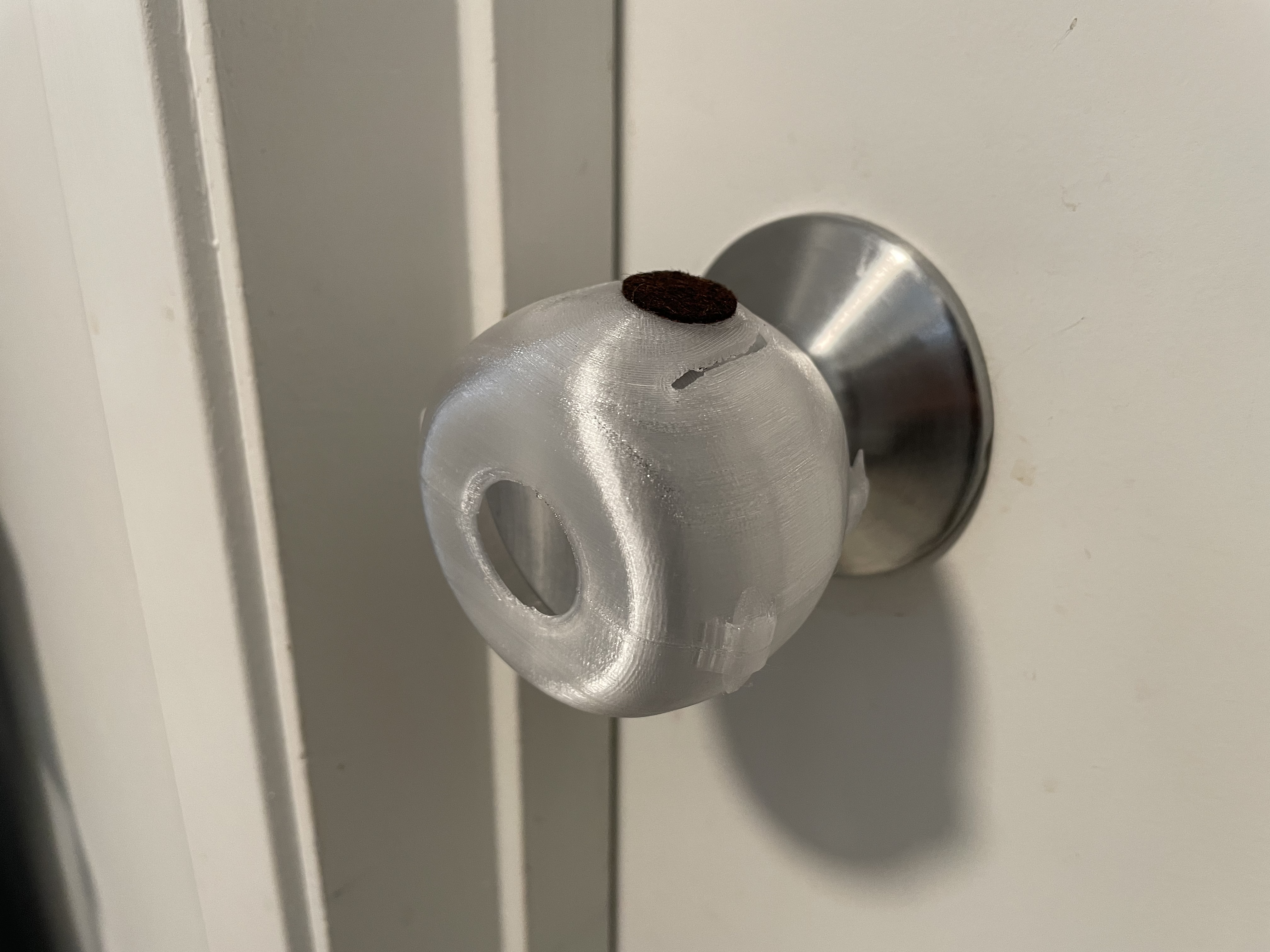 Child Safety Door Knob Cover for Childproofing