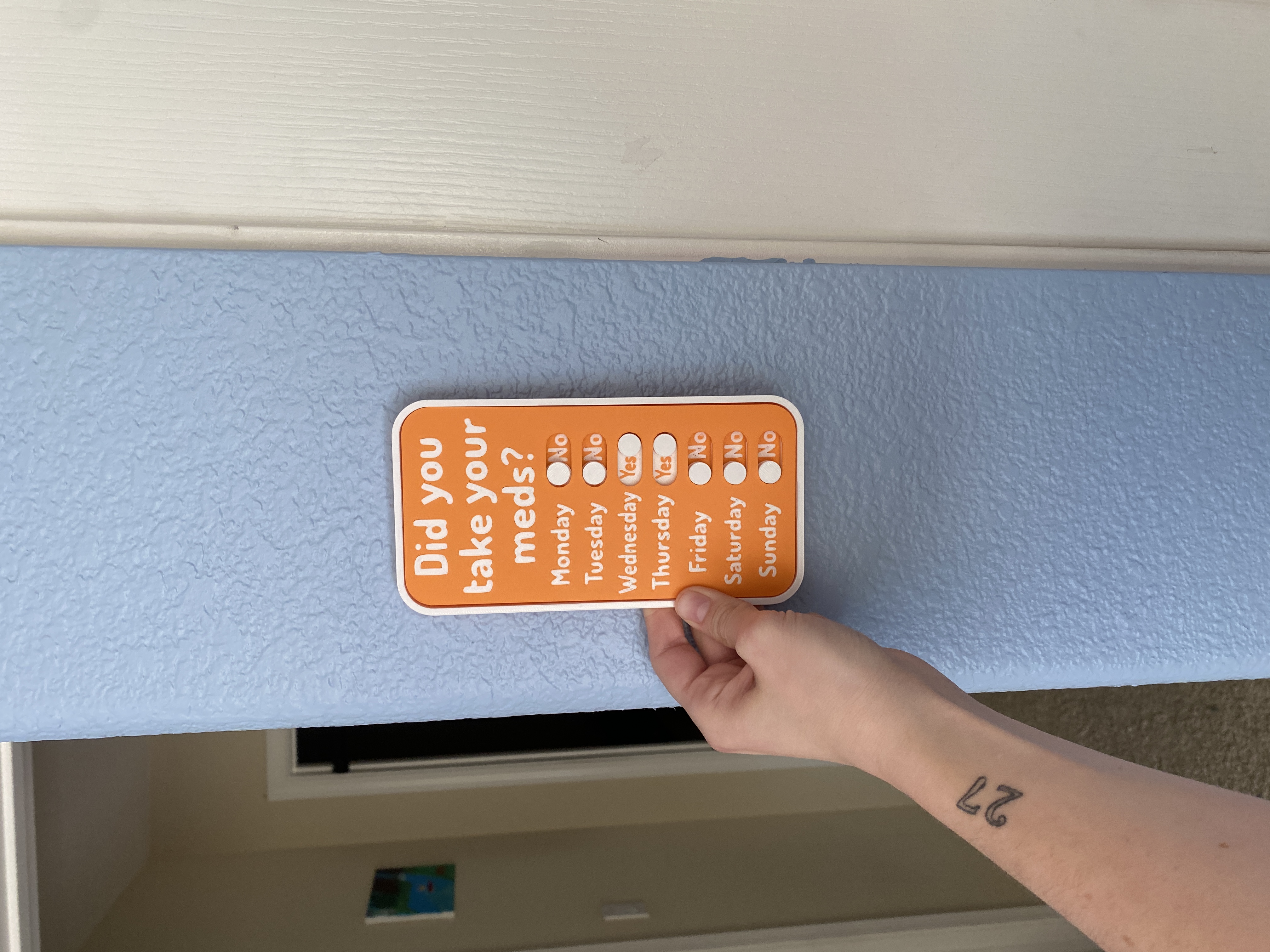 Medication Tracker