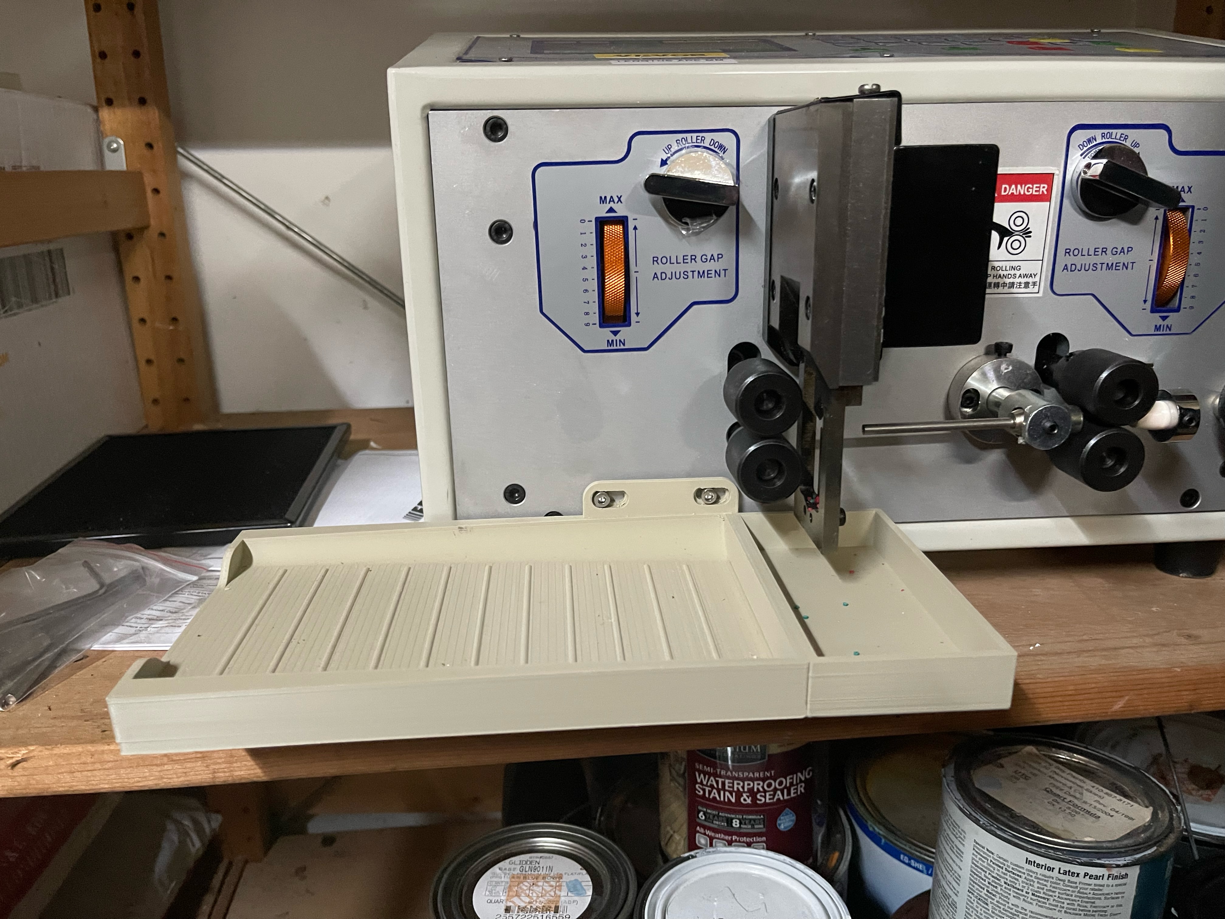 VEVOR SWT508-SD Wire Tray