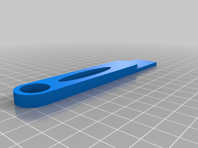 Kobra Go ABL custom height gauge