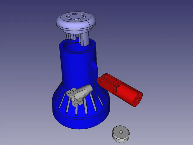 Lamp repair kit