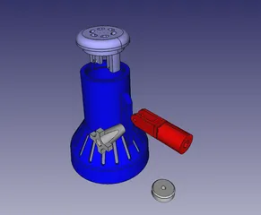 Lamp repair kit