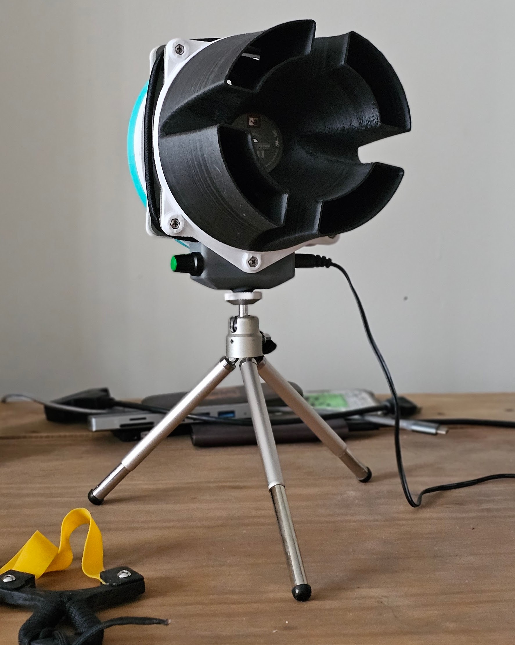 Heavy Duty Modular Noctua Fan Extractor By Logr47 Download Free STL heavy-duty-modular-noctua-fan-extractor-by-logr47-download-free-stl