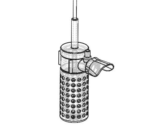 filter for nano aquarium