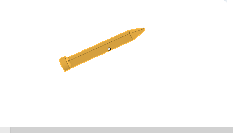 Nail/Railroad Spike by Winged Hussar | Download free STL model