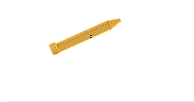 Nail/Railroad Spike by Winged Hussar | Download free STL model