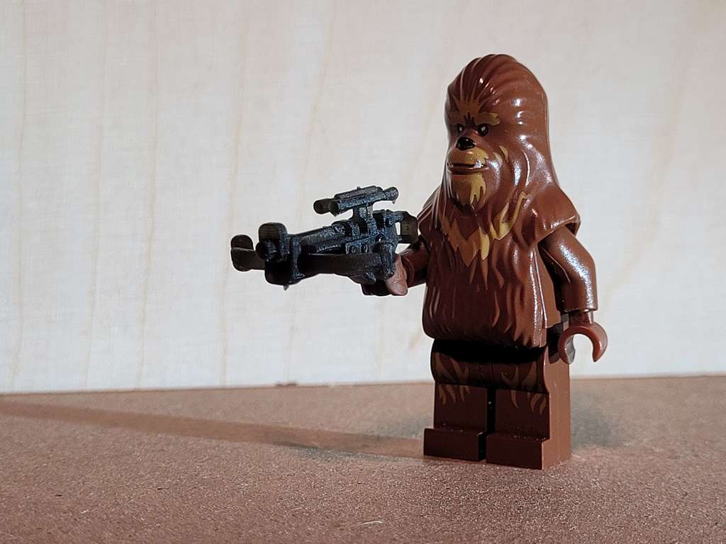 Bowcaster (lego)