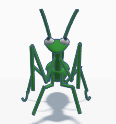 praying mantis