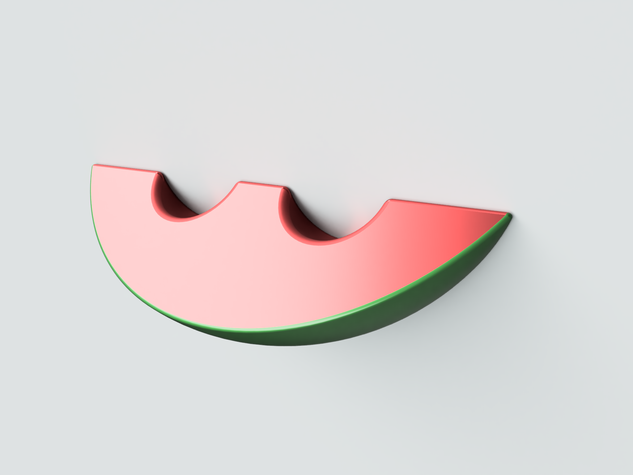 Watermelon Chopsticks holder