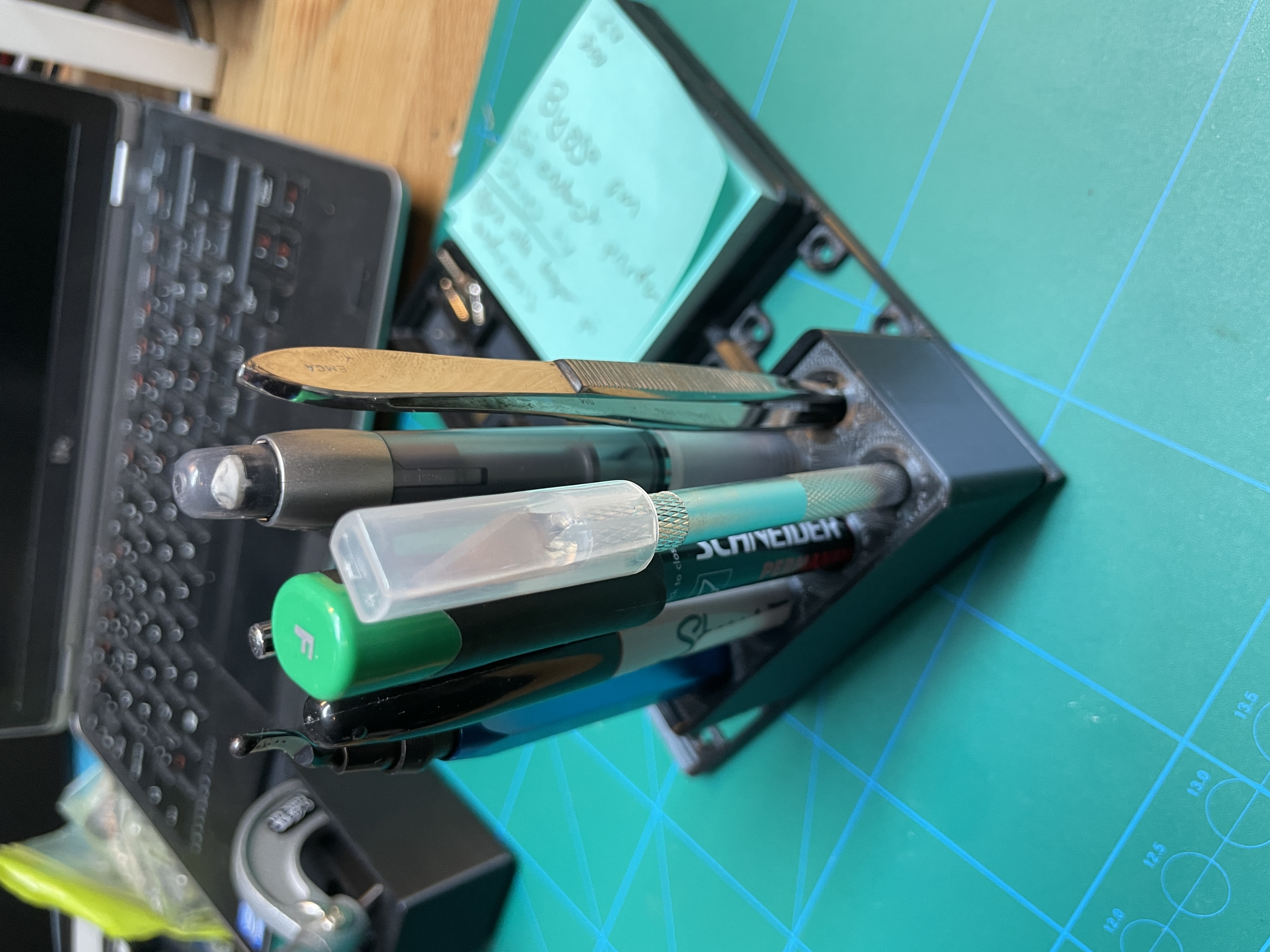 Miniatura 2 do modelo 3D Tools storage - Gridfinity