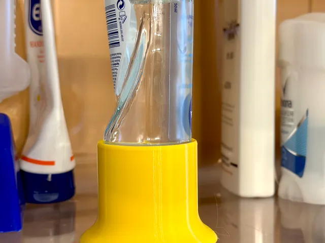 Yet another deo stick stand