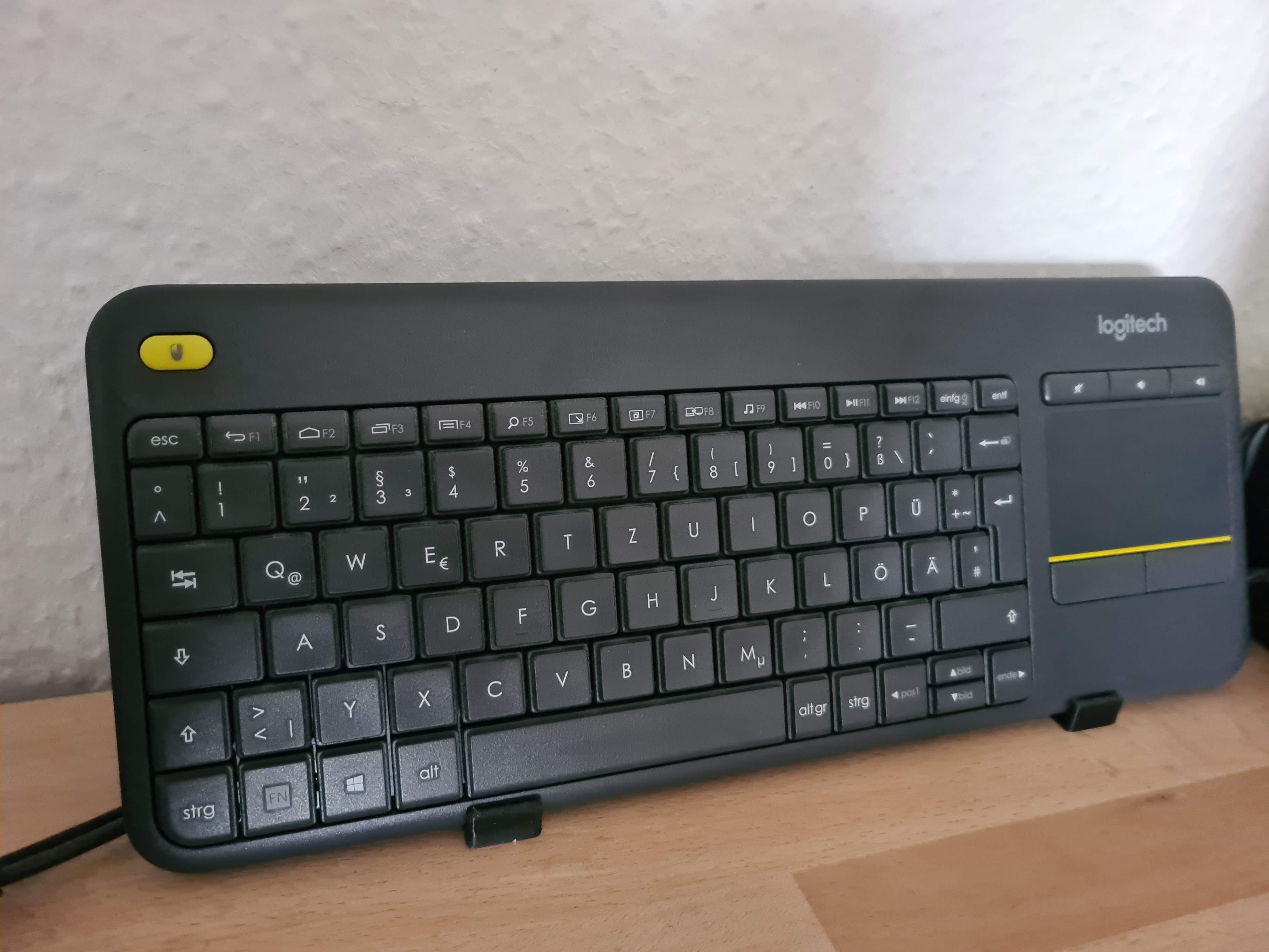 Logitech K400 Standfuß — miniatura 3