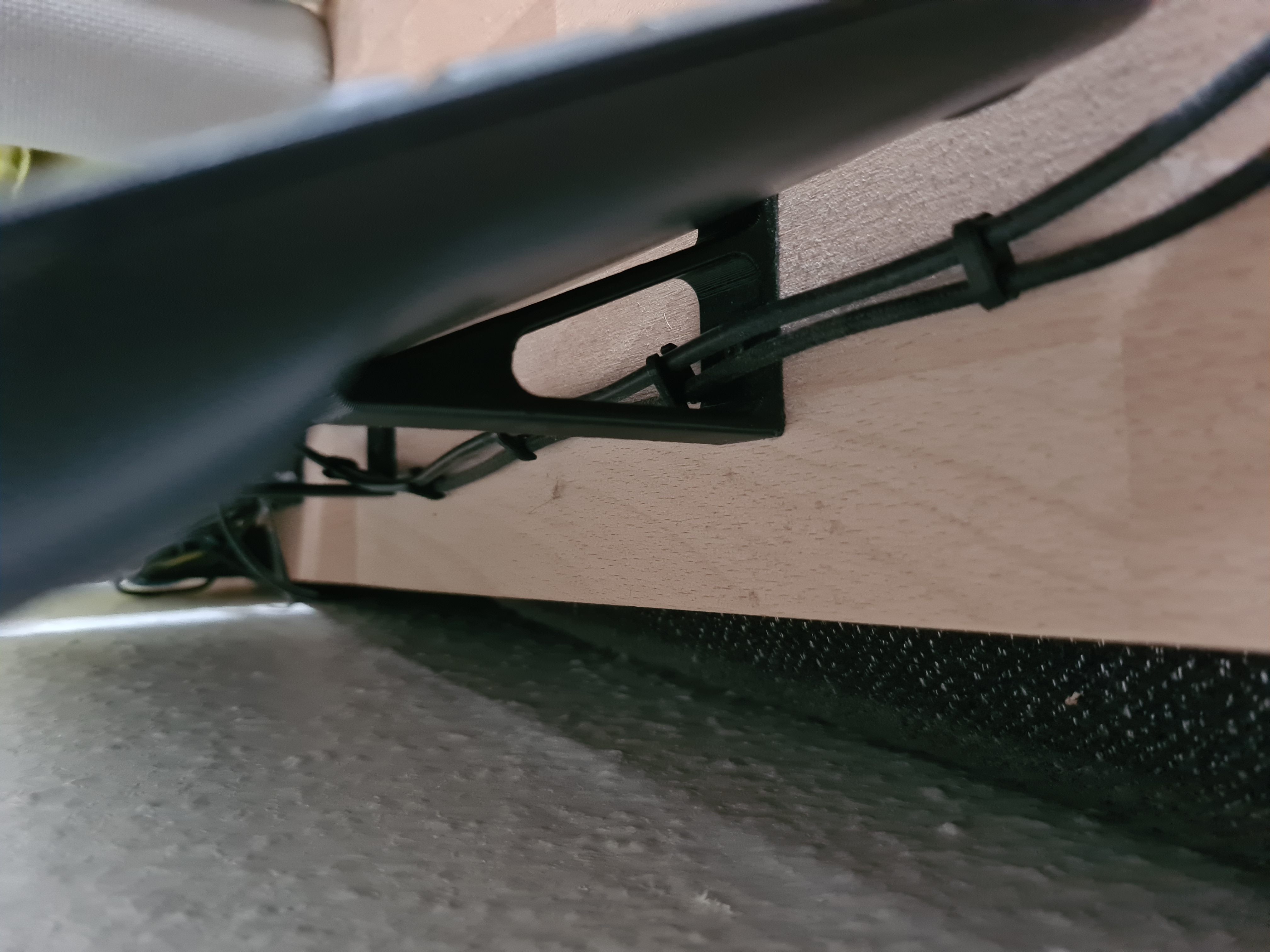Logitech K400 Standfuß — miniatura 2