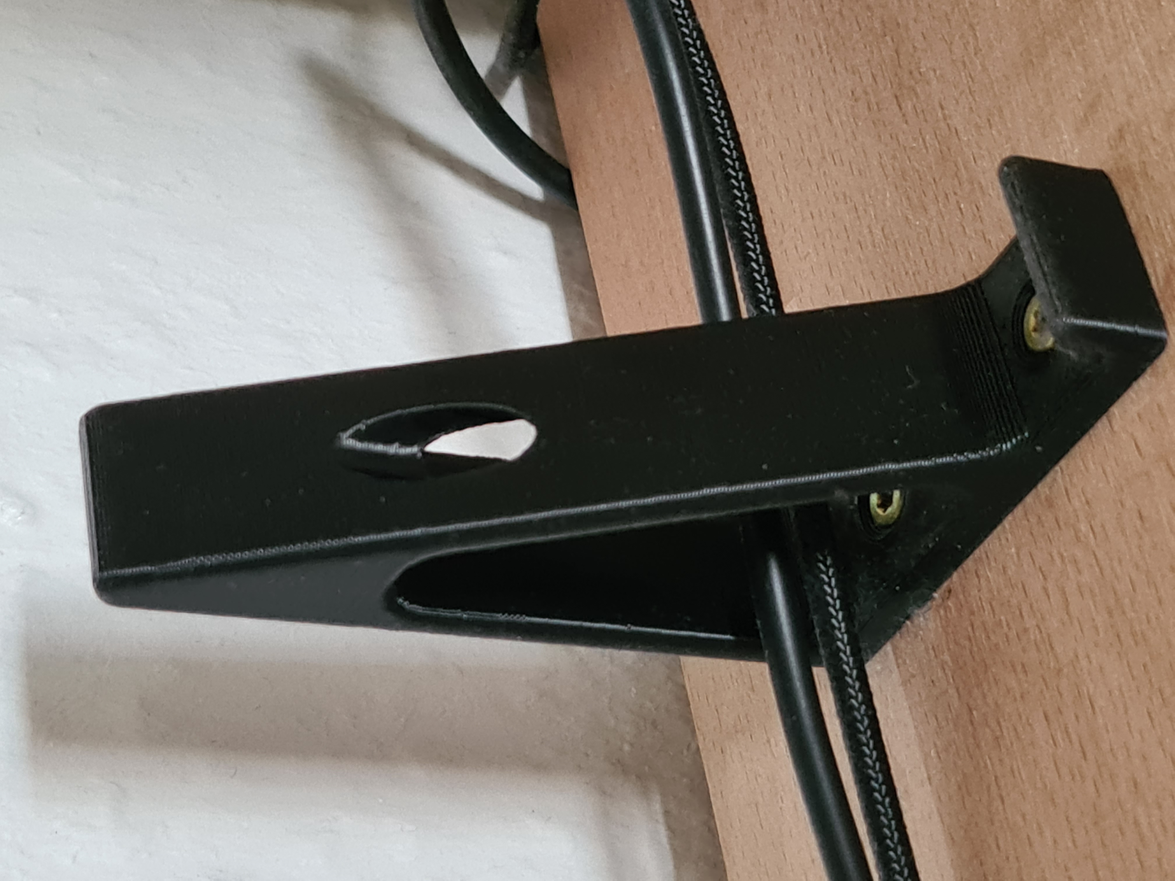 Logitech K400 Standfuß