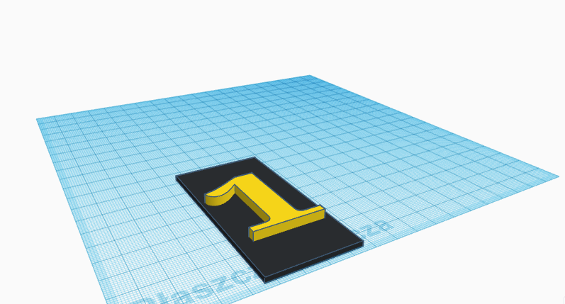 number-numer-1-by-filip-download-free-stl-model-printables